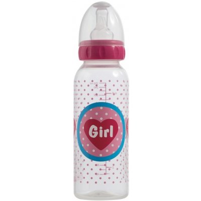 Bébé-Jou láhev Girl 250ml – Zboží Mobilmania