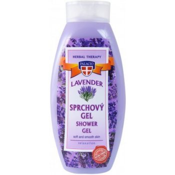 Palacio Levandule sprchový gel 500 ml