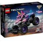 LEGO® Technic 42220 Monster Jam™ Sparkle Smash™ s natahovacím motorem – Hledejceny.cz