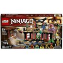 LEGO® NINJAGO® 71735 Turnaj živlů