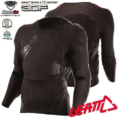 Chránič těla Leatt 3DF Air Fit Body Protector | Zboží Auto