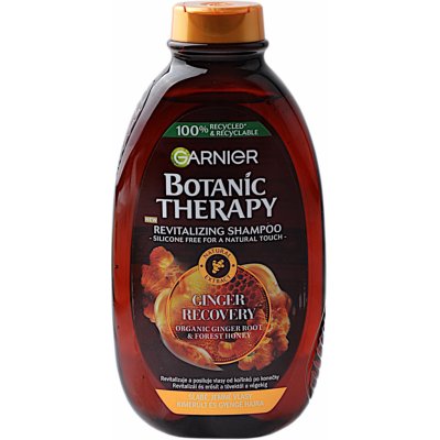 Garnier Botanic Therapy Revitalizing Shampoo se zázvorem a medem 400 ml – Hledejceny.cz