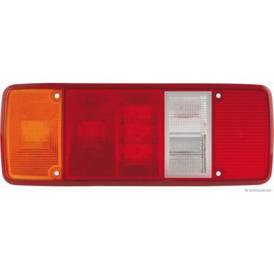 Čočka, zadní světlo HERTH+BUSS ELPARTS 83832186 – Hledejceny.cz