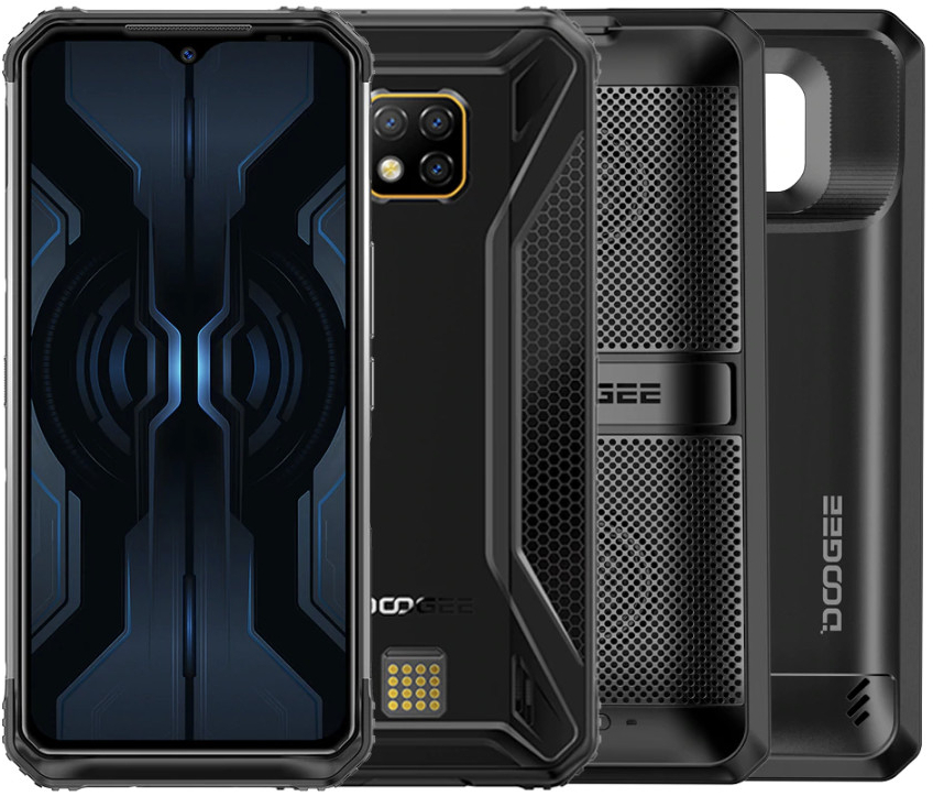 Doogee S95 Pro 8GB/128GB Super Set na Heureka.cz