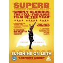 Sunshine On Leith DVD