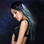 LED dekorace do vlasů – Zboží Dáma