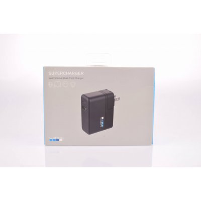 GoPro Supercharger AWALC-002 – Zboží Živě