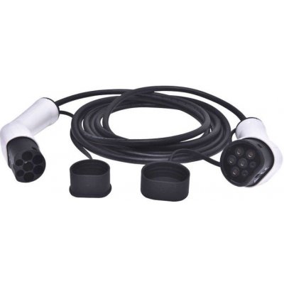 DUOSIDA originální nabíjecí kabel pro elektromobily Typ 2 11 kW 16 A 5 m – Zboží Mobilmania