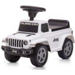 Milly Mally Jeep Rubicon Gladiator bílý/bílý ride-on vehicle – Hledejceny.cz