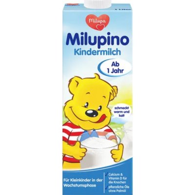 Milupa Milupino 1+ 1 l – Zboží Dáma