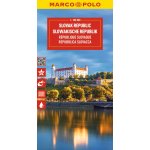 Slovensko 1:300 000 / automapa Marco Polo – Hledejceny.cz