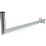 Držák antény 70cm, (na stožár 25-75mm), trubka 42/2mm, zinek Galva – Sleviste.cz