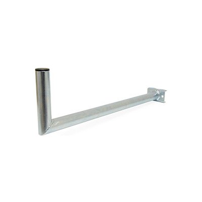 Držák antény 70cm, (na stožár 25-75mm), trubka 42/2mm, zinek Galva – Sleviste.cz