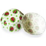 Wimex košíčky beruška 50x30 mm 40ks – Zboží Dáma