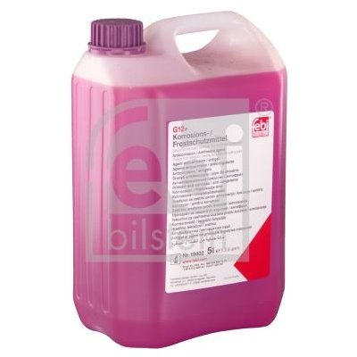 FEBI BILSTEIN Nemrznoucí kapalina fialová FEBI (FB 19402) - 5 litrů, koncentrát – Zboží Mobilmania