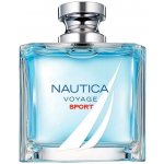 Nautica Voyage Sport toaletní voda pánská 100 ml – Hledejceny.cz