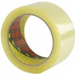 3M Balicí páska transparentní 50 mm x 66 m – Zboží Dáma