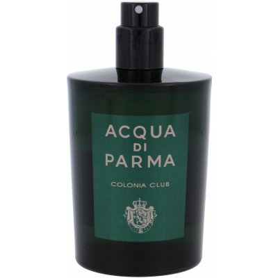 Acqua Di Parma Colonia Club kolínská voda unisex 100 ml tester – Zbozi.Blesk.cz