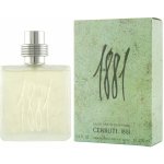 Nino Cerruti 1881 toaletní voda pánská 100 ml – Zbozi.Blesk.cz