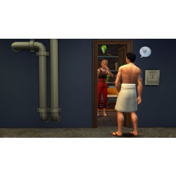 The Sims 4: Život ve městě