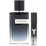 Yves Saint Laurent Y Pour Homme EDT 100 ml + EDT MINI 10 ml dárková sada – Hledejceny.cz