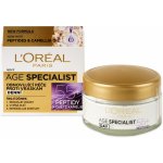 L'Oréal Age Specialist noční krém proti vráskám 55+ 50 ml – Hledejceny.cz