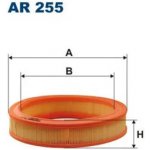 FILTRON Vzduchový filtr AR 255 – Hledejceny.cz
