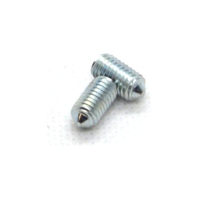 M5x10 Stavěcí šroub s hrotem, imbus DIN 914 ZB – Hledejceny.cz