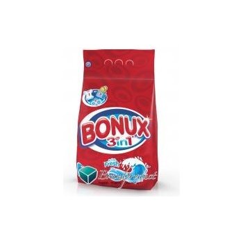 Bonux 3in1 Ice Fresh prací prášek 60 PD 4,5 kg