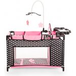 bayer Design Multibed black – Zboží Mobilmania