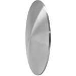 Hahn Steel Záslepka madla Ø48 mm - Nerez AISI 304, broušená – Hledejceny.cz