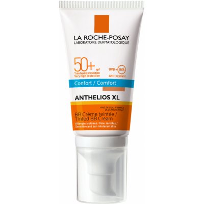 La Roche-Posay Anthelios krém zabarvujúci SPF50+ 50 ml – Sleviste.cz