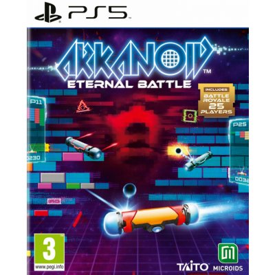 Arkanoid Eternal Battle – Hledejceny.cz