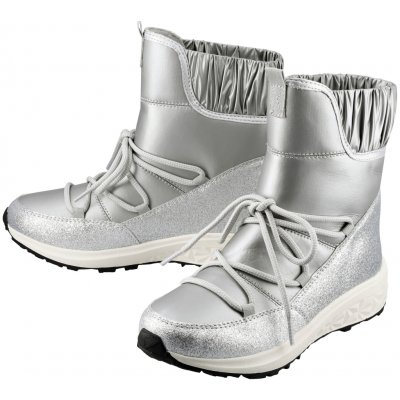 Esmara dámská zimní obuv šedá – Sleviste.cz