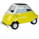 Welly BMW ISETTA 39 žlutá 1:34 – Sleviste.cz