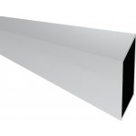 umakov-cz Hliníková kosodélníková plotová žaluzie 20 x 105 - 6,0 m - Natural – Hledejceny.cz