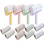 UNIHOUSE Čistící váleček na oděv 1+2, 20 vrstev – Zbozi.Blesk.cz