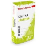 PRO-DOMA Omítka jádrová ruční 2 mm 25 kg – HobbyKompas.cz