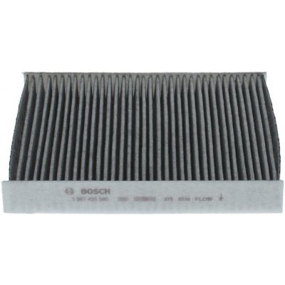 Filtr, vzduch v interiéru BOSCH 1 987 435 590 (1987435590) | Zboží Auto