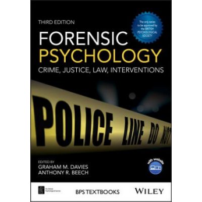 Forensic Psychology – Hledejceny.cz