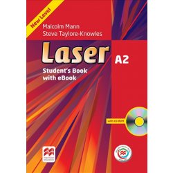 Laser A2 new edition Student´s Book + eBook + Macmillan Practice Online