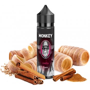 Monkey Liquid Shake & Vape Cindou 12 ml