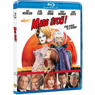 mars útočí BD – Hledejceny.cz
