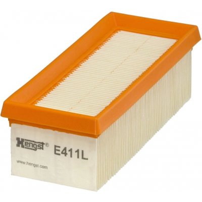 Vzduchový filtr HENGST FILTER E411L – Hledejceny.cz
