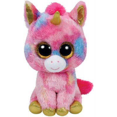 Beanie Boo Fantasia Einhorn Kuscheltier – Zboží Mobilmania