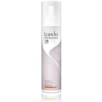 Londa Sculpt It Pump Spray Strong lak na vlasy 250 ml