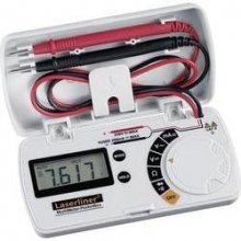 Laserliner MultiMeter Pocket Box 083.028A