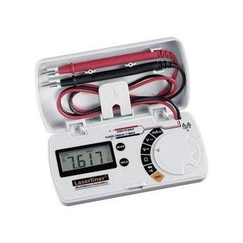 Laserliner MultiMeter Pocket Box 083.028A