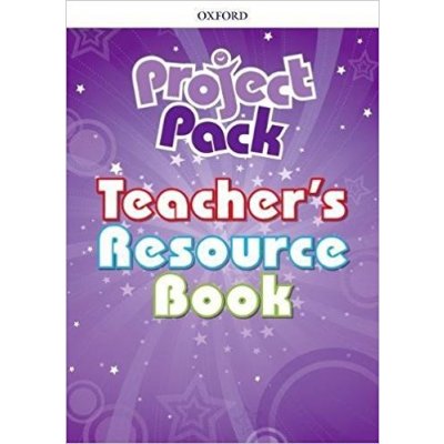 Project Pack 1-6: Teacher´s Resource Book - Tom Hutchinson – Hledejceny.cz