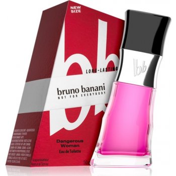 Bruno Banani Dangerous Woman parfémovaná voda dámská 30 ml